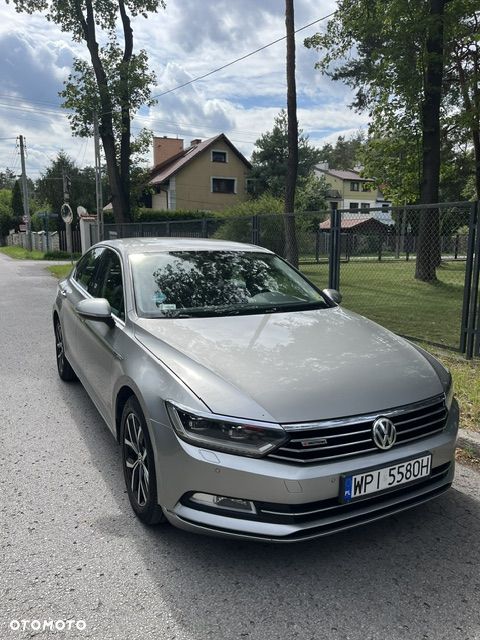 Volkswagen Passat 2.0 TDI BMT 4Mot Highline DSG - 13