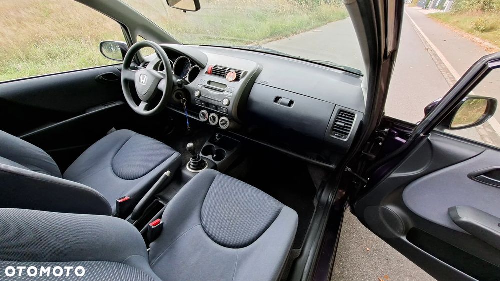Honda Jazz - 19