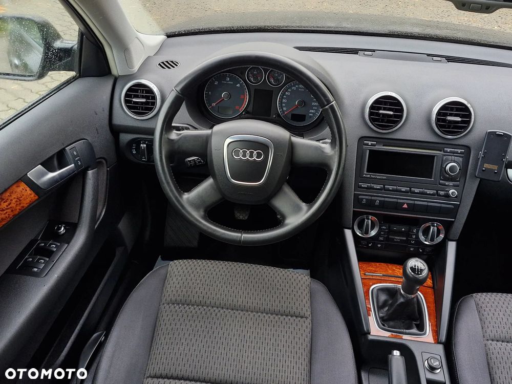Audi A3 Sportback - 27