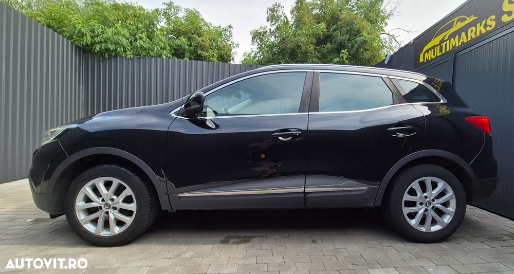 Renault Kadjar BLUE dCi 115 BOSE EDITION - 28