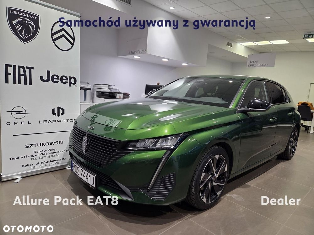 Peugeot 308 1.5 BlueHDi Allure Pack S&S EAT8 - 1