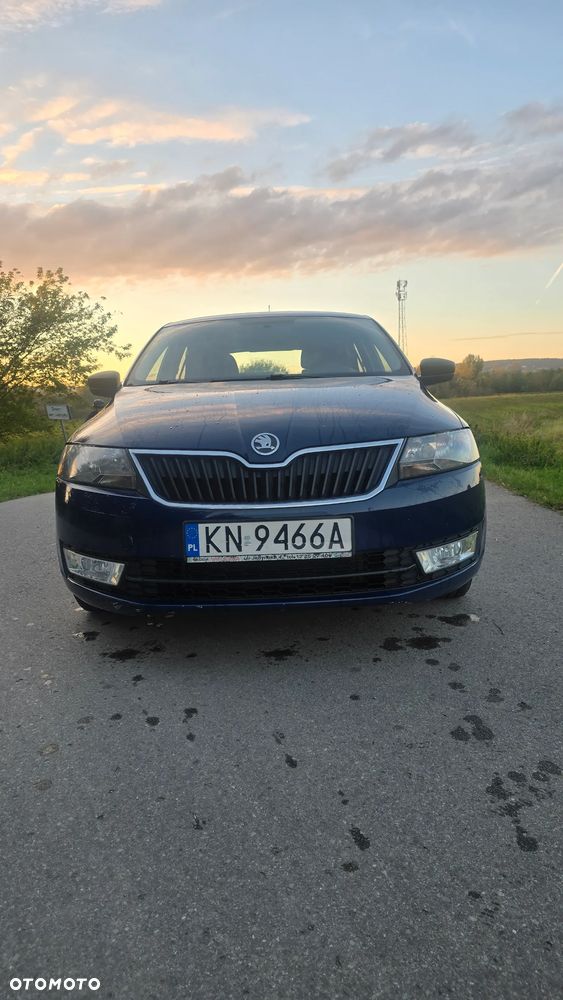 Skoda RAPID 1.2 Ambition - 6