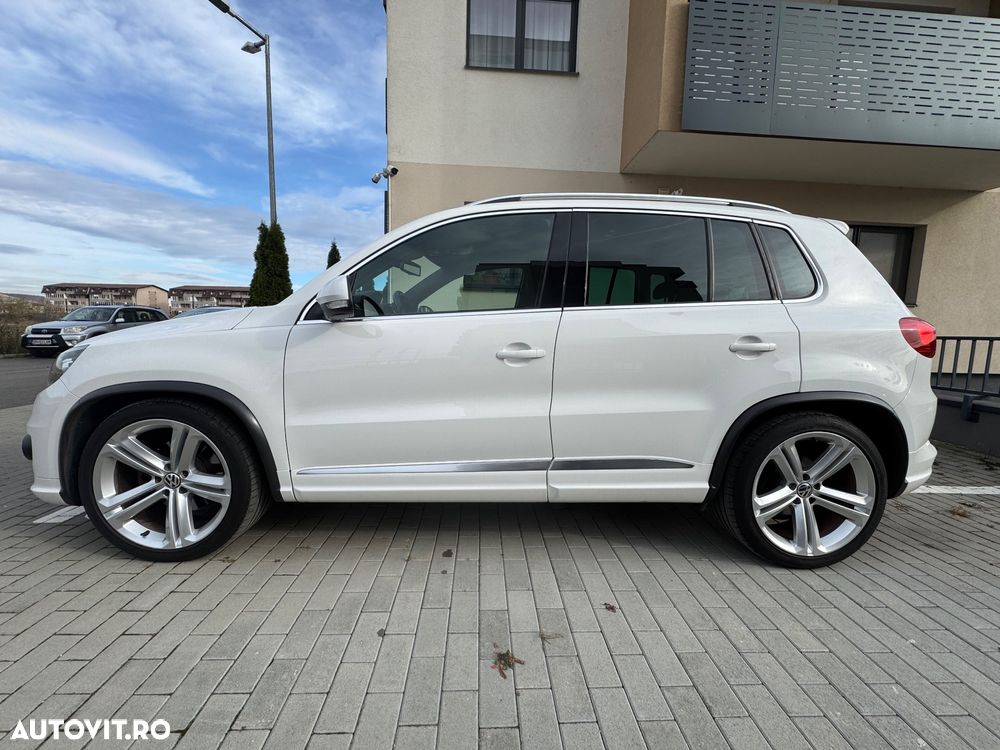 Volkswagen Tiguan 2.0 TDI DPF 4Motion Sport & Style - 11