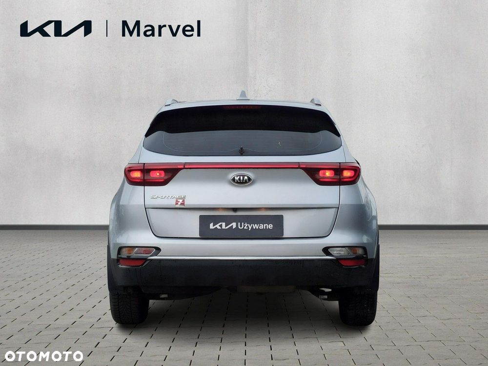 Kia Sportage - 5