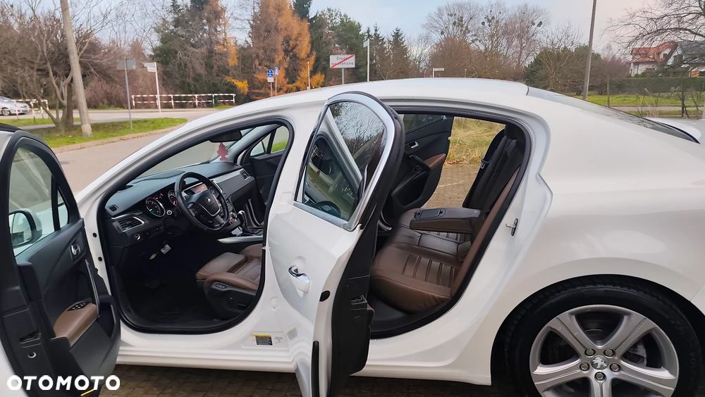 Peugeot 508 HDi FAP 205 Automatik GT - 11