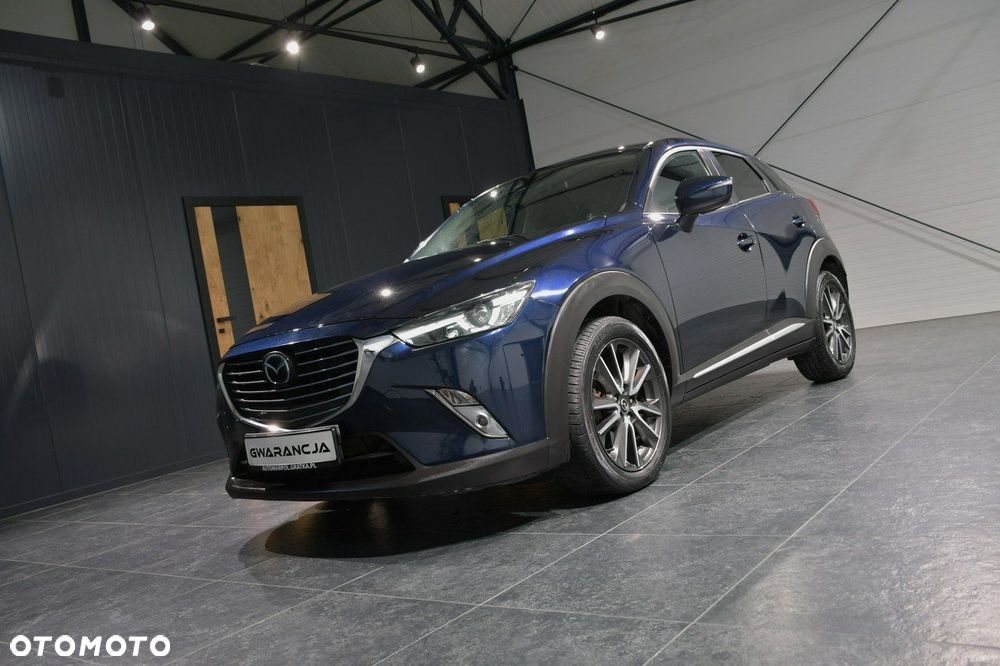 Mazda CX-3 SKYACTIV-D 105 FWD Exclusive-Line - 3