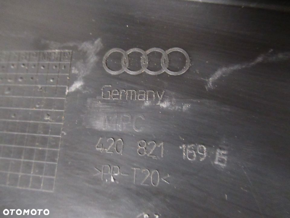 OSŁONA BŁOTNIKA PRAWEGO AUDI R8 2006-2015 rok - 9