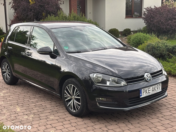Volkswagen Golf 1.6 TDI BlueMotion Technology Allstar