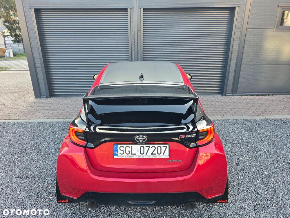 Toyota GR Yaris - 4