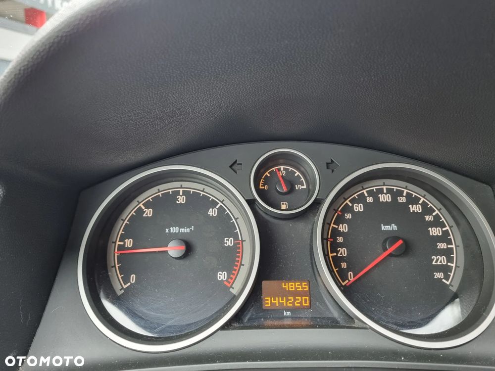 Opel Astra 1.7 CDTI - 16