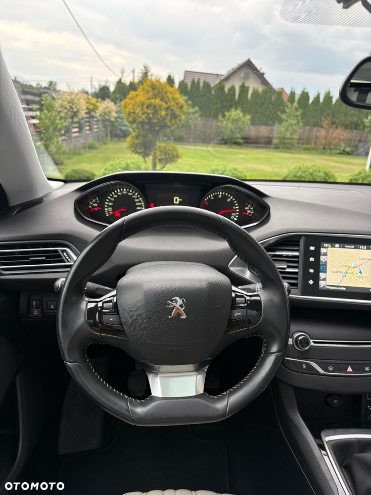 Peugeot 308 BlueHDi 120 Stop & Start Business-Line - 16
