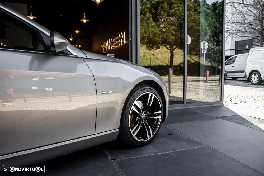 BMW 320 d Cabrio Auto - 15