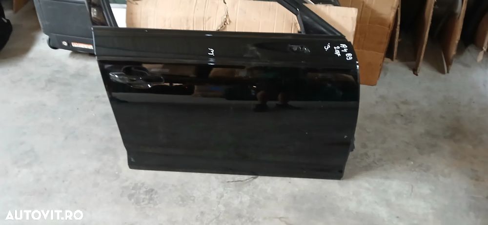 Usa dreapta fata Audi A4 B9 8W 2018 - 1