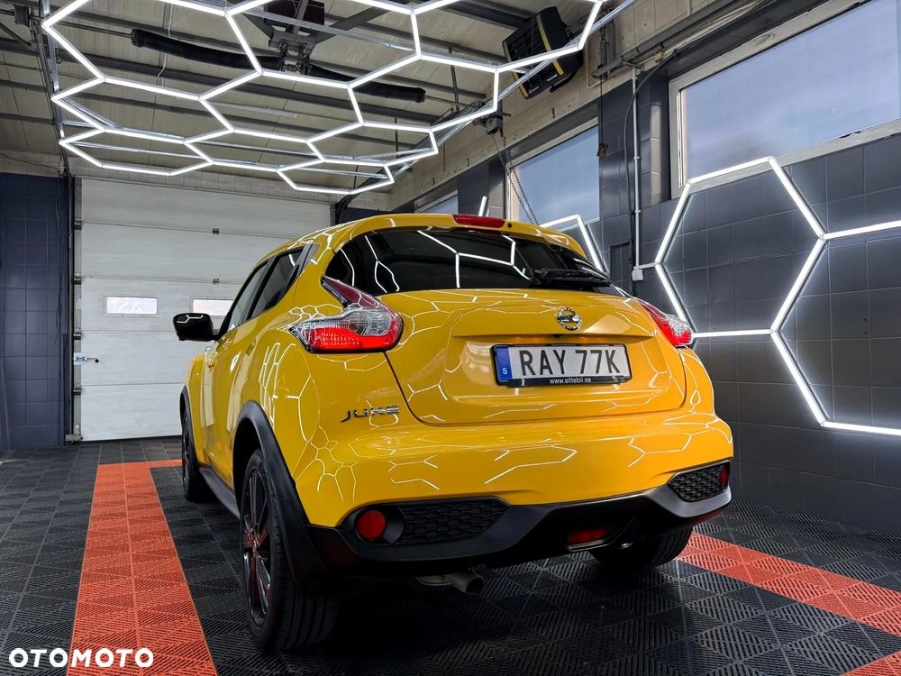 Nissan Juke 1.2 DIG-T N-Connecta - 5