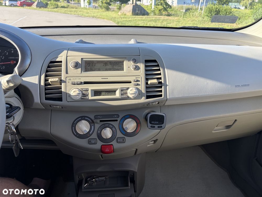 Nissan Micra - 5