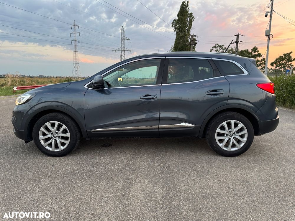 Renault Kadjar 1.5 DCI EDC Intens - 11