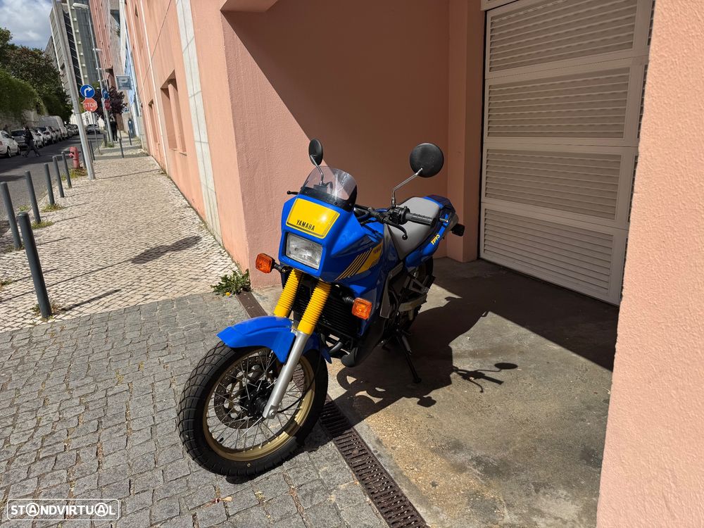 Yamaha TDR 250 - 11