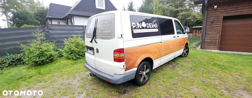 Volkswagen Transporter L2 - 4