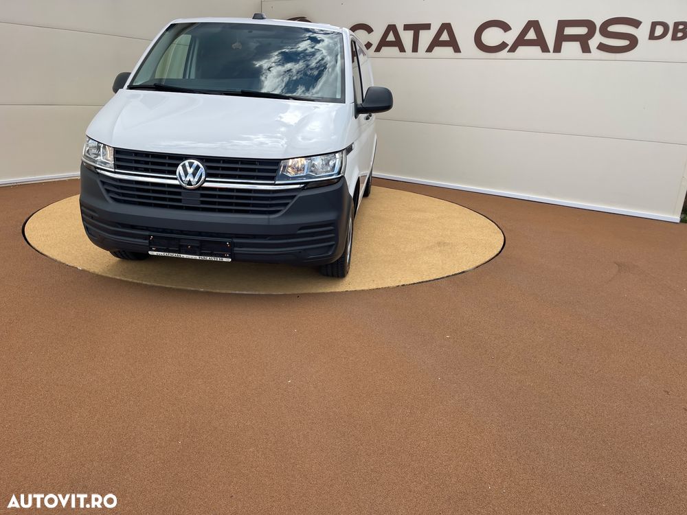 Volkswagen Transporter 2.0TDI  LUNG  2CULISANTE - 2