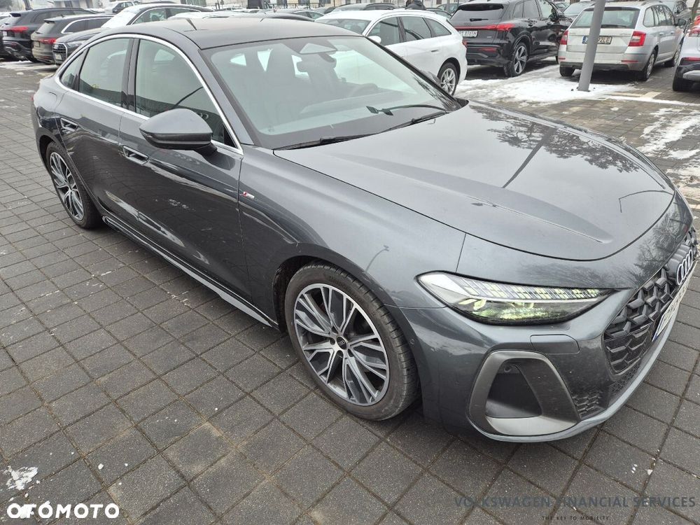 Audi A5 Limousine TFSI Quattro S tronic - 4