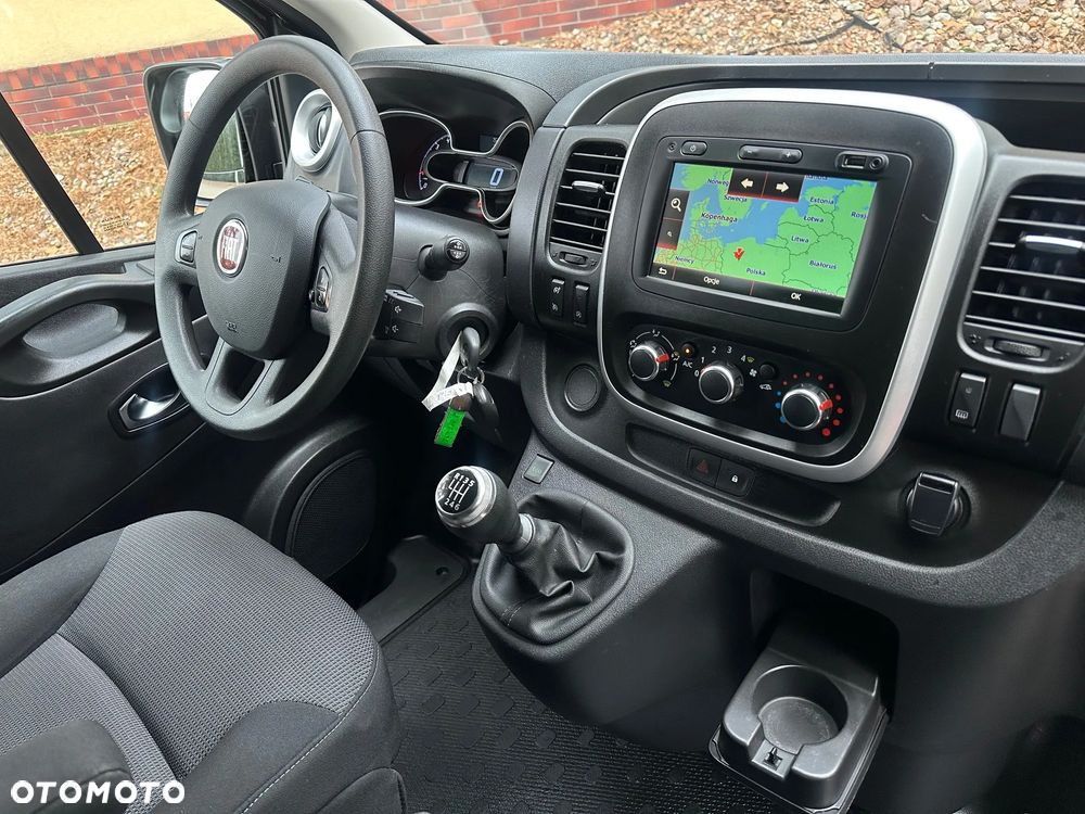 Fiat TALENTO NAWI KAMERA TEMPOMAT - 4