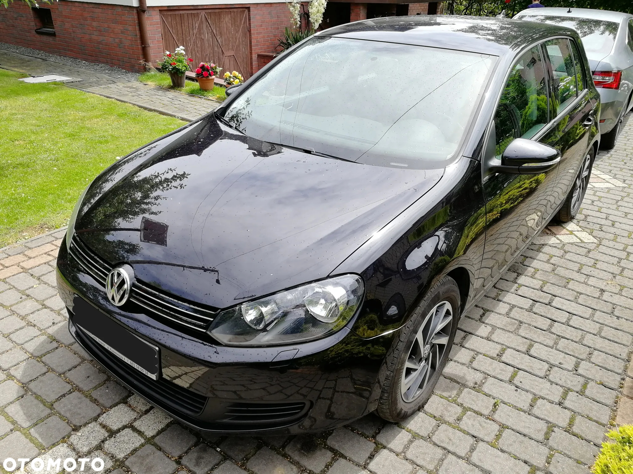 Volkswagen Golf VI 2.0 TDI Comfortline - 4