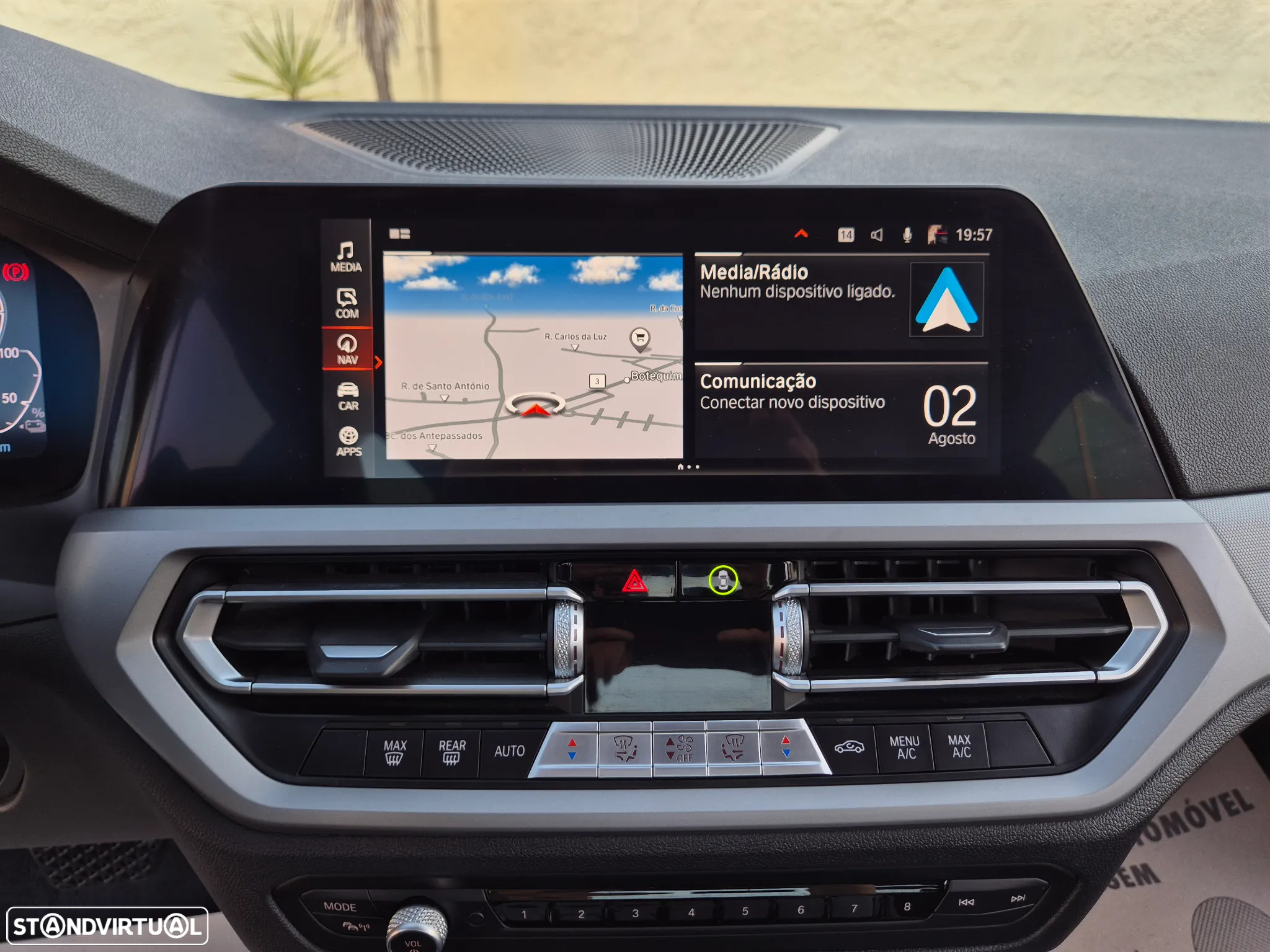 BMW 330 e Auto - 7