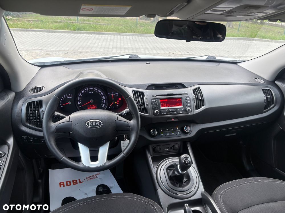 Kia Sportage 1.6 GDI L 2WD - 26