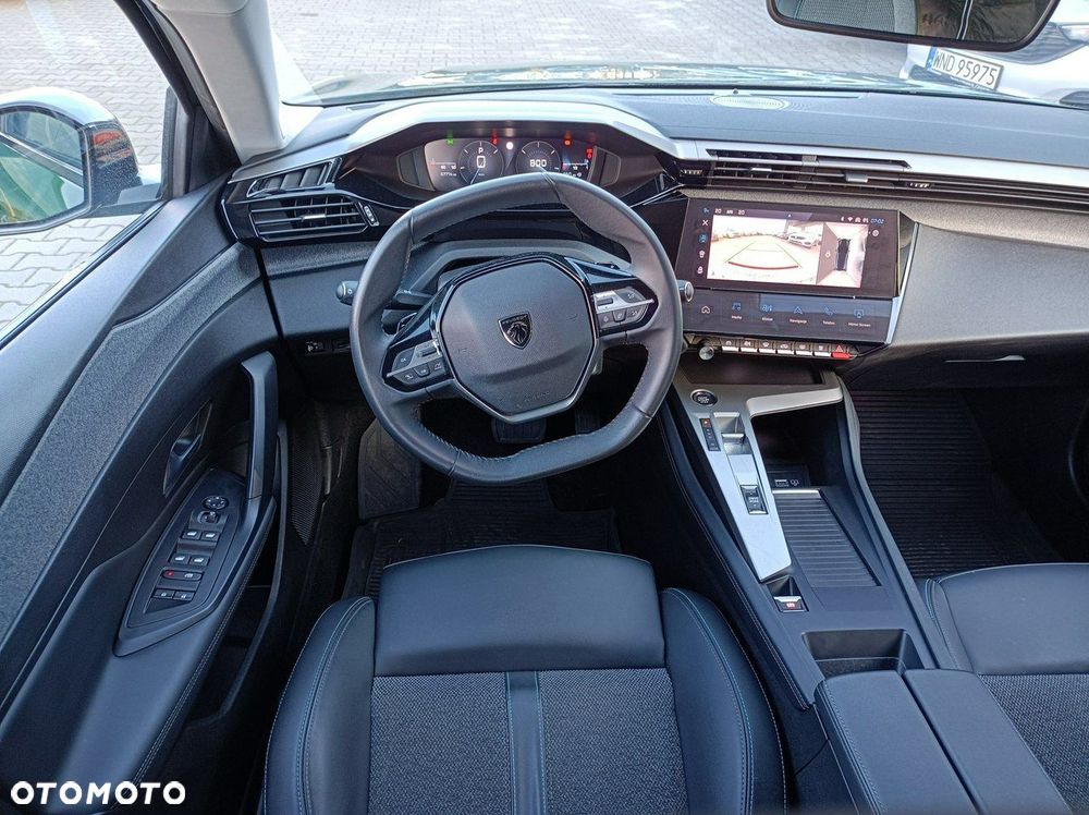 Peugeot 308 1.2 PureTech GPF Allure Pack S&S EAT8 - 25