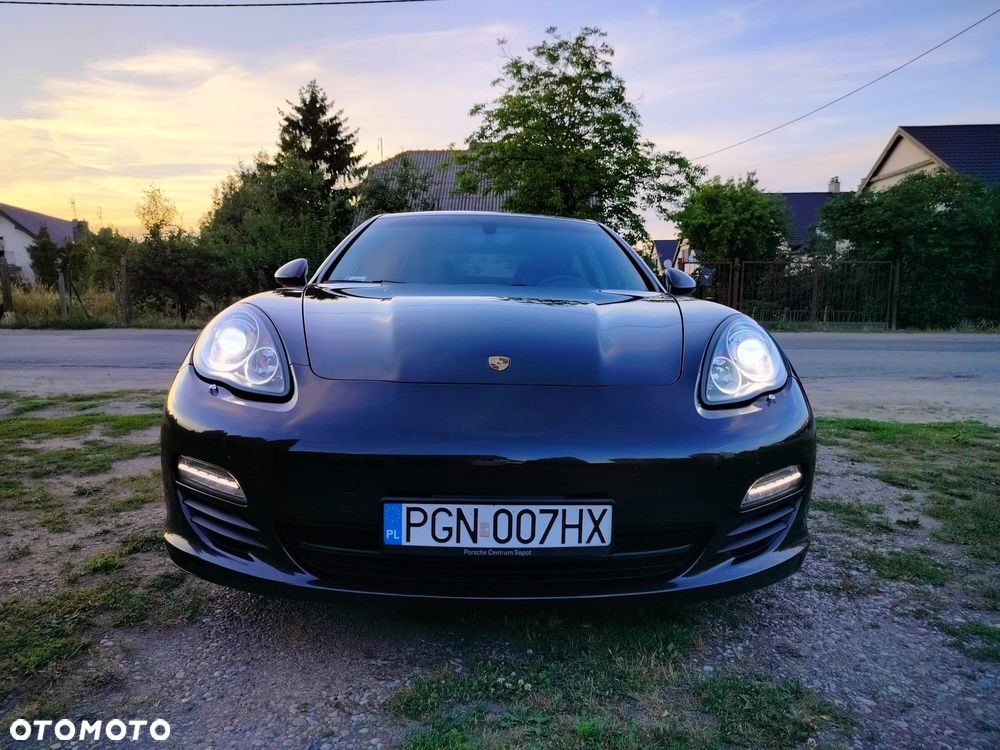 Porsche Panamera Diesel - 10