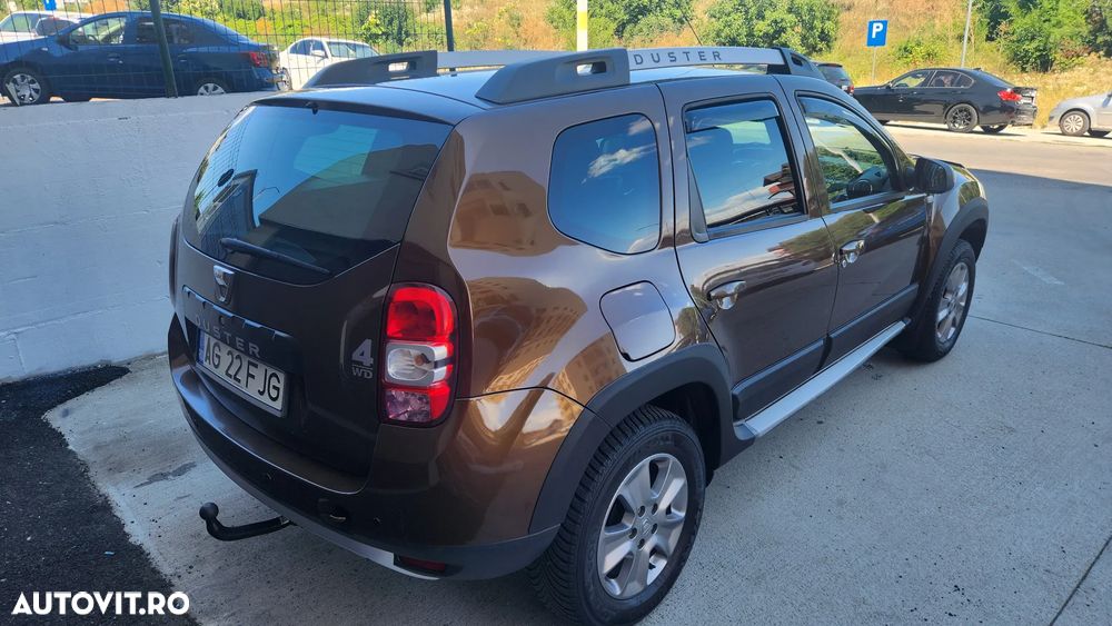 Dacia Duster dCi 110 FAP 4x4 Laureate - 3