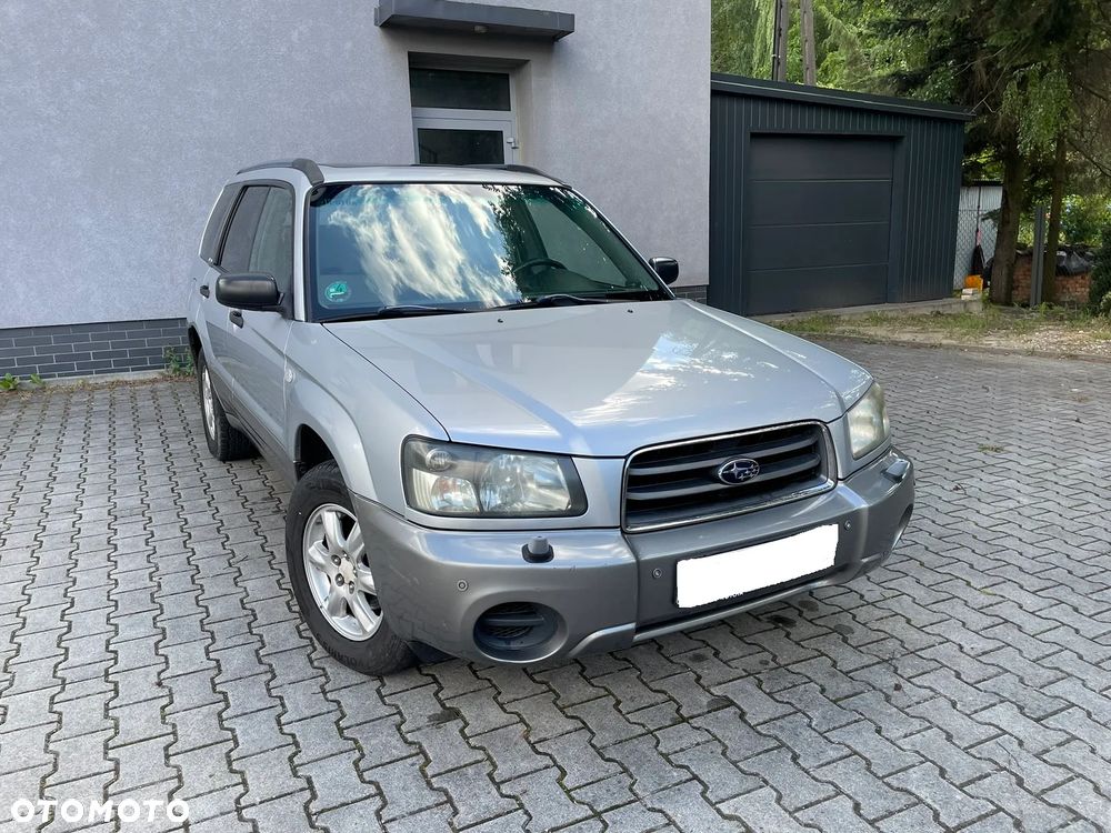 Subaru Forester - 33