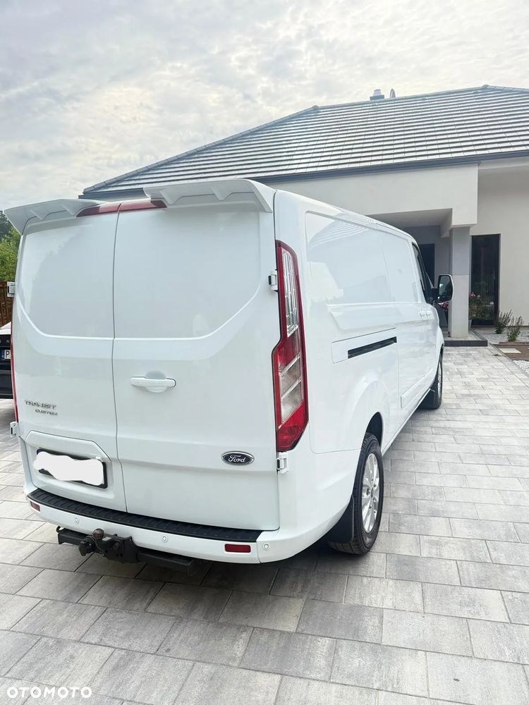 Ford TRANSIT CUSTOM - 4