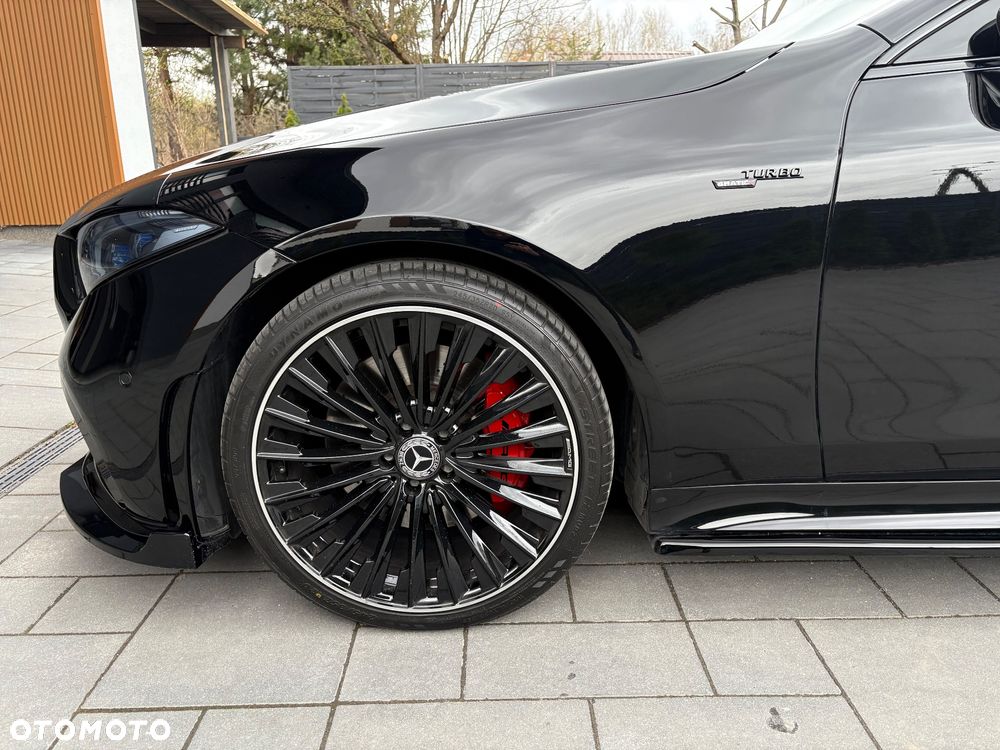 Mercedes-Benz CLS AMG 53 4Matic AMG Speedshift TCT 9G - 11