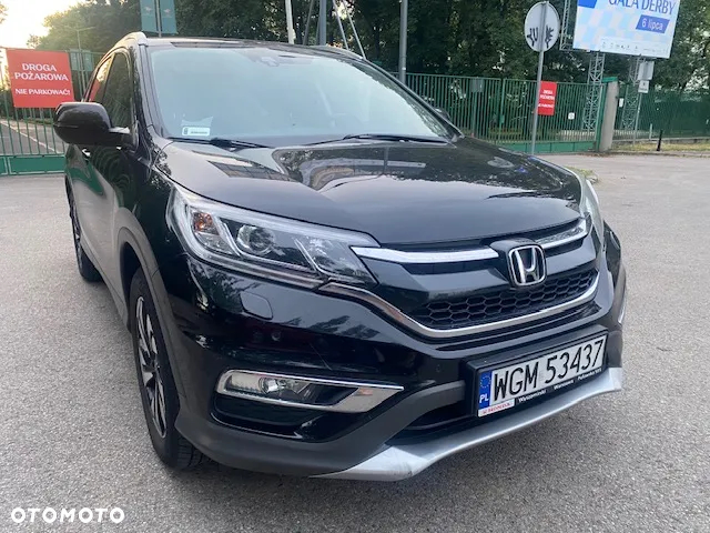 Honda CR-V 1.6i-DTEC Executive - 4