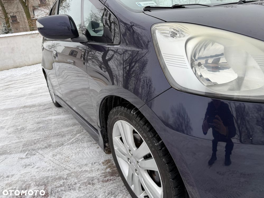 Honda Jazz 1.4 i-VTEC Sport 50 Jahre Edition - 14