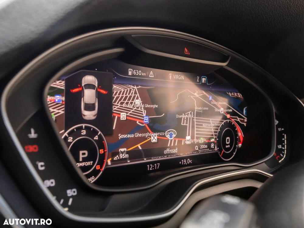 Audi A5 40 TDI quattro S tronic S line - 21