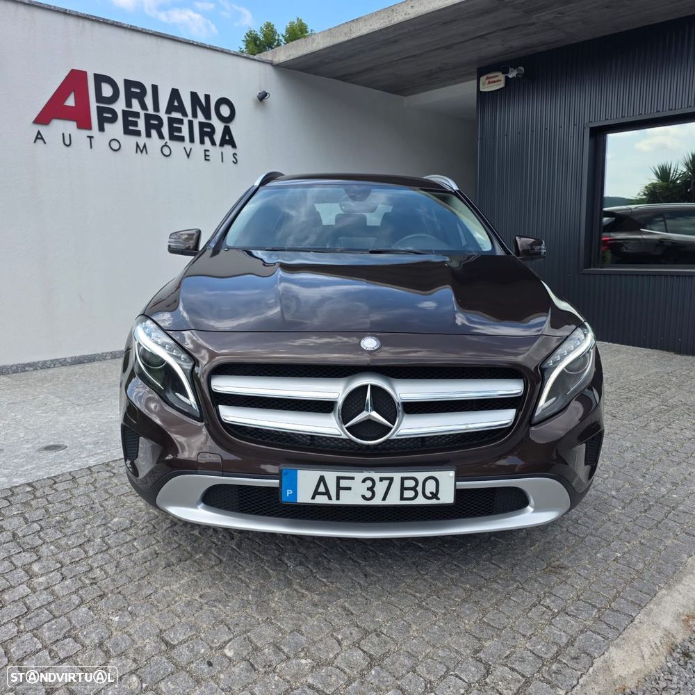 Mercedes-Benz GLA 180 CDI Urban Aut. - 13
