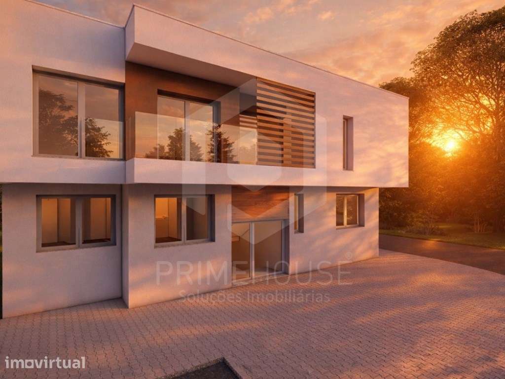 Apartamento T2 com garagem e arrecadação Pinhal General - Grande imagem: 4/19