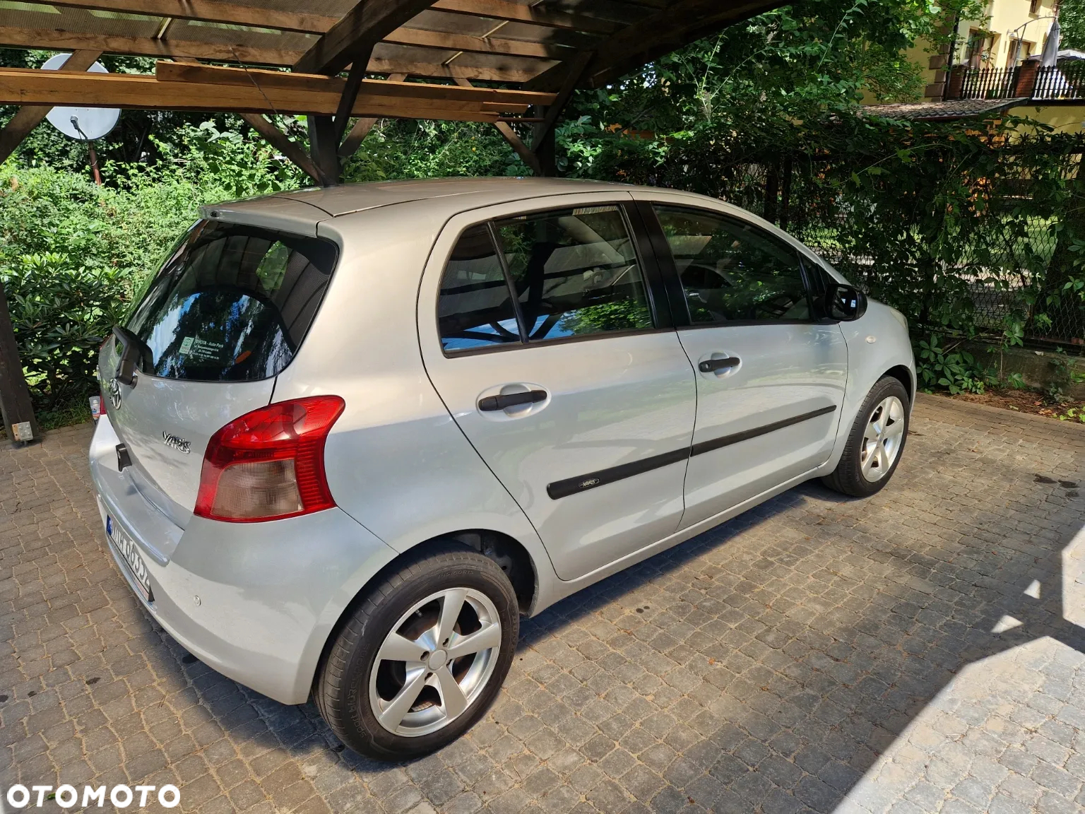 Toyota Yaris 1.3 Sol - 3
