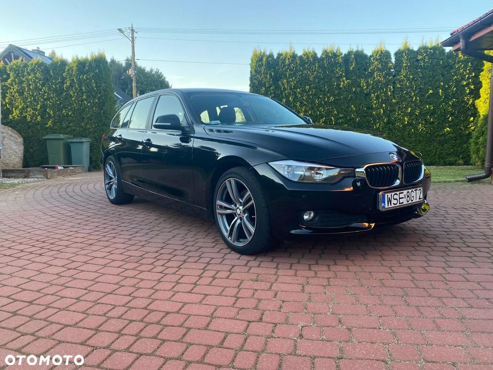 BMW Seria 3 320d - 1