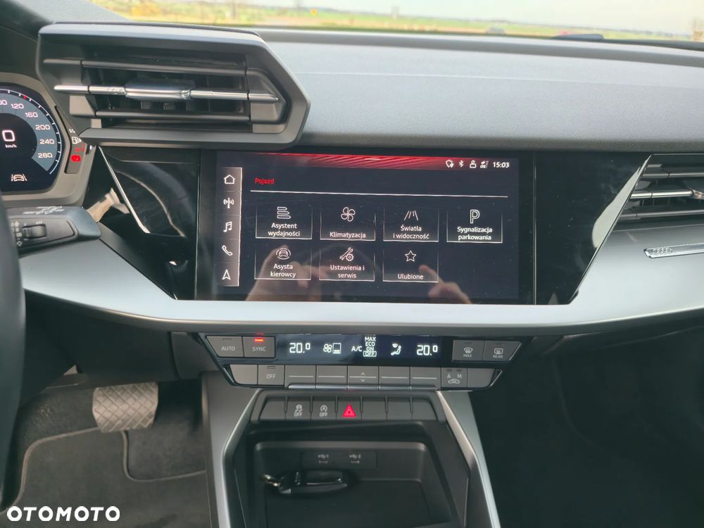 Audi A3 Sportback - 21