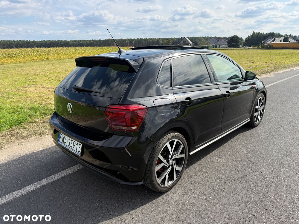 Volkswagen Polo 2.0 TSI DSG GTI - 4