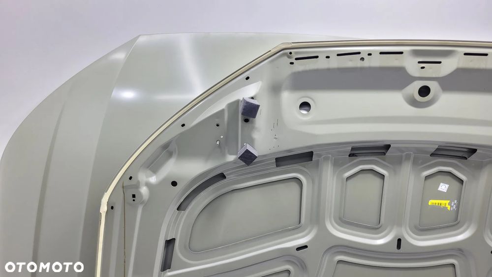 AUDI A4 S4 B9 LIFT 19- MASKA POKRYWA SILNIK NOWA JAKOSC - 8