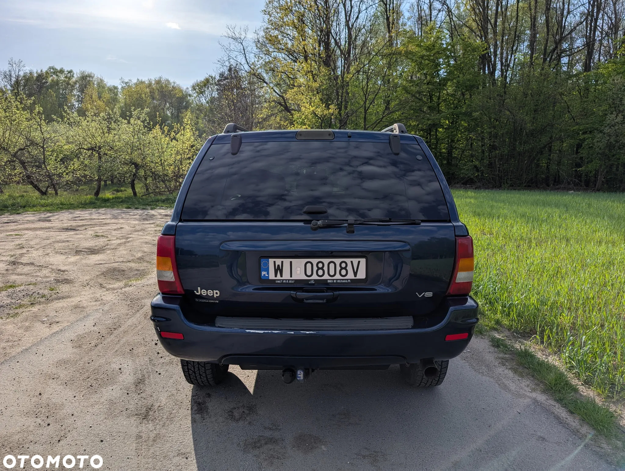 Jeep Grand Cherokee 4.7 V8 Limited - 7