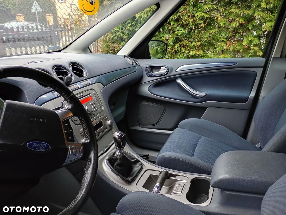 Ford S-Max 1.8 TDCi Titanium - 2