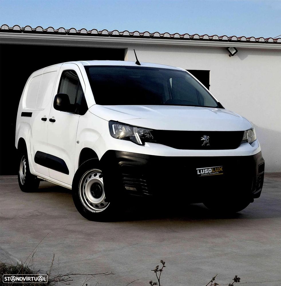 Peugeot Partner - 2