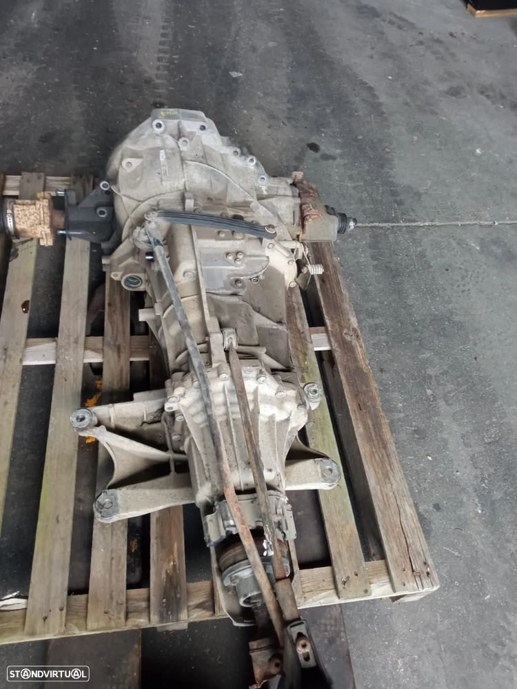 Caixa de velocidades Audi A5 3.0 Tdi REF: KMU - 3