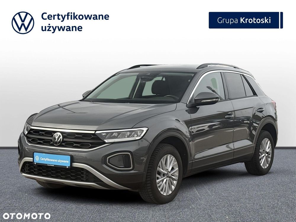 Volkswagen T-Roc 1.5 TSI Life DSG - 2