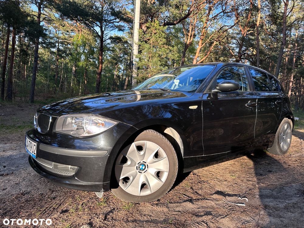BMW Seria 1 - 2